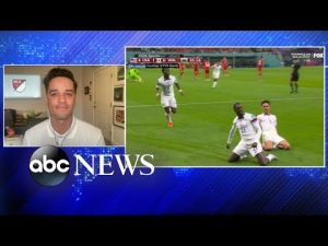 Read more about the article USA to take on England in big World Cup meeting