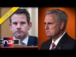 Read more about the article NOBODY CARES: Kinzinger Soaks Up Liberal Limelight