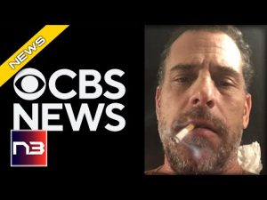 Read more about the article Everyone is Laughing at CBS after Just Now Getting Around to Reporting on Hunter Biden