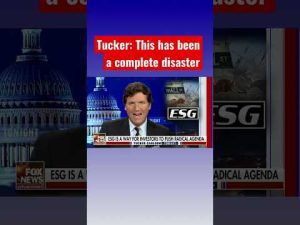 Read more about the article Tucker: Biden sees these ‘collapsing’ countries as a model for us #shorts