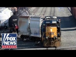 Read more about the article Rail strike an ‘economic calamity’ waiting to happen: Chris Jahn