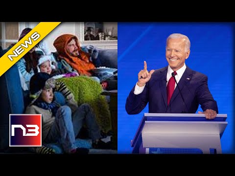 You are currently viewing HORROR: Biden Policies Forcing Americans To Learn To Live With Freezing To Death