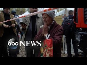 Read more about the article Humanitarian crisis in Ukraine escalates as winter approaches l This Week