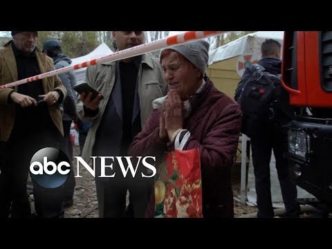 You are currently viewing Humanitarian crisis in Ukraine escalates as winter approaches l This Week