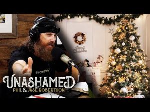 Read more about the article Missy Reminds Jase to STAY IN HIS LANE & Phil Recalls His Childhood Hustle | Ep 588