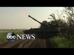 Read more about the article Ukrainian forces close in on strategic city of Kherson