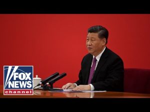 Read more about the article Chinese protests ‘precarious’ for Xi Jinping: Dmitri Alperovitch