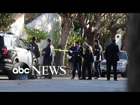 You are currently viewing Police cameras captured break-in at Nancy Pelosi’s residence