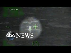 Read more about the article US Coast Guard rescues man overboard