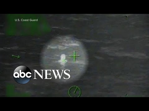 You are currently viewing US Coast Guard rescues man overboard