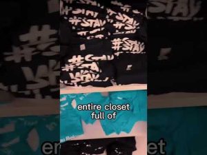 Read more about the article Elon Finds WOKE T-Shirts at Twitter HQ | #shorts