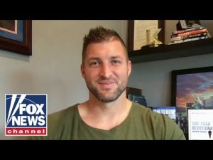 Read more about the article Tim Tebow: The best thing for you to do is choose gratitude