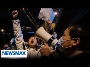 Read more about the article Protests erupt across China over COVID Restrictions