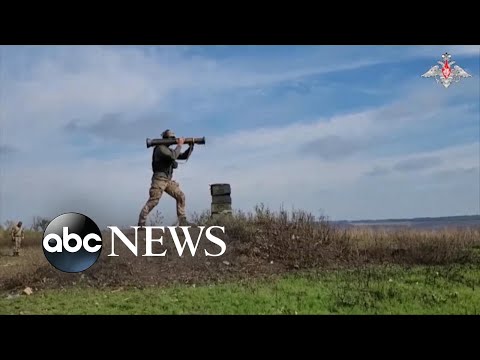 You are currently viewing Ukraine President Zelenskyy warning of even more Russian attacks l ABCNL