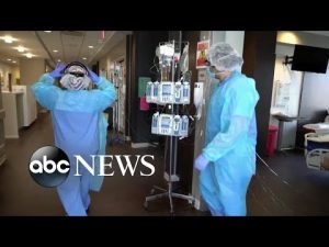 Read more about the article Surges in COVID, flu and RSV cases overwhelm hospitals ahead of holidays