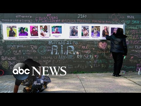 You are currently viewing ABC News Live: Buffalo supermarket gunman pleads guilty to 25 state charges
