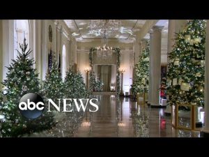 Read more about the article First lady Jill Biden unveils 2022 White House holiday decorations