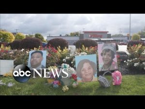 Read more about the article Alleged Buffalo supermarket shooter pleads guilty