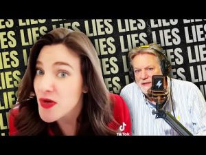 Read more about the article Disgraced “Disinformation Czar” Is Now a Foreign Agent | @Pat Gray Unleashed