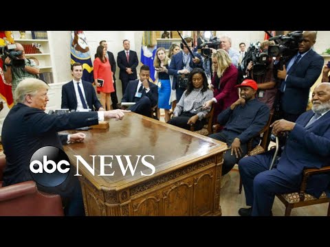 You are currently viewing Donald Trump under fire for dinner with controversial figures Ye and Nick Fuentes