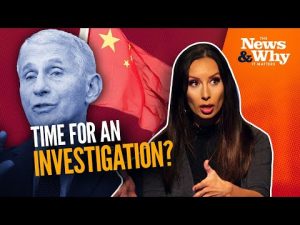 Read more about the article COVER-UP? Dr. Fauci DEFENDS Communist China on COVID-19 | The News & Why It Matters | 11/28/22