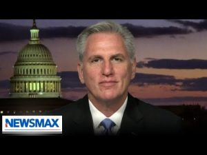 Read more about the article Rep. Kevin McCarthy: We have to speak as one voice