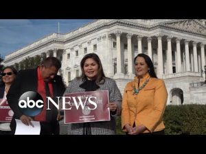 Read more about the article Cherokees ask US to make good on treaty promise: a seat in Congress