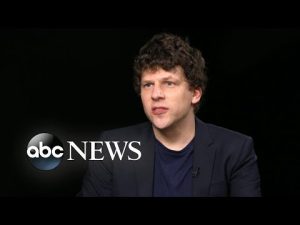 Read more about the article Jesse Eisenberg says new show ‘cleverly spins the idea of male sympathy’