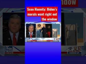 Read more about the article Sean Hannity: Biden has allowed our country to be compromised #shorts