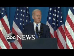 Read more about the article Biden addresses nation on the threats to democracy