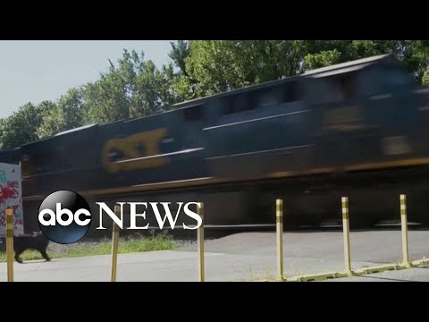 You are currently viewing Rail strike threat