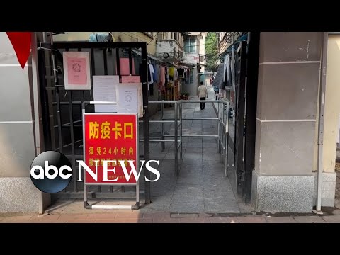 You are currently viewing Could China’s zero-COVID policy push the US into recession?