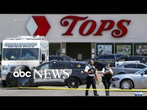 Read more about the article Buffalo supermarket shooter pleads guilty l GMA