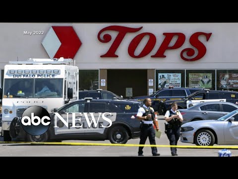 You are currently viewing Buffalo supermarket shooter pleads guilty l GMA