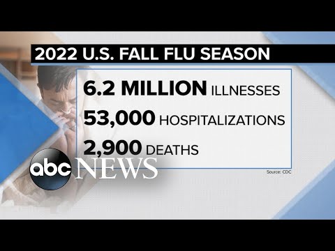 You are currently viewing At least 53,000 currently hospitalized with flu: CDC