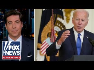 Read more about the article Watters: Biden’s last-second speech looks like a ‘Hail Mary’