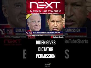 Read more about the article Biden Gives Communist Dictator Permission #shorts
