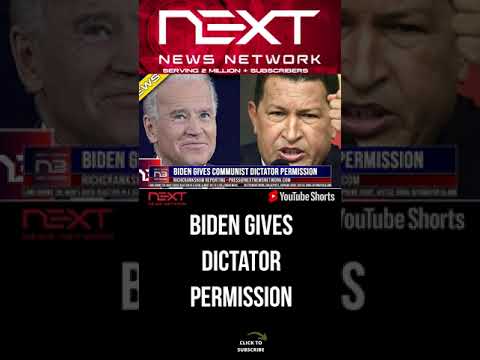 You are currently viewing Biden Gives Communist Dictator Permission #shorts