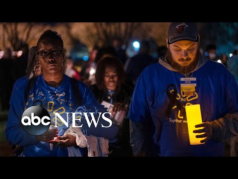 You are currently viewing Vigil, volcano and protest: World in Photos, Nov. 29