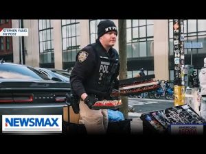 Read more about the article Terrorists linked to NYPD counterfeit goods market, former Records Commissioner says