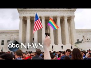 Read more about the article Senate poised to codify legal protection for same-sex marriage