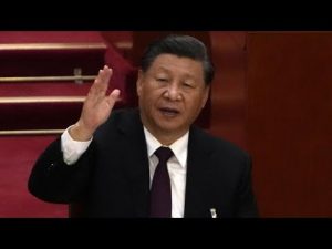 Read more about the article Former US Ambassador: Xi has a ‘huge problem’ on COVID protests, lockdowns | ABCNL