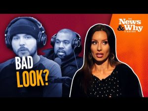 Read more about the article Ye 2024?! Kanye West STORMS OUT on Tim Pool | The News & Why It Matters | 11/29/22