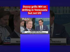 Read more about the article Peter Doocy presses White House on offshore drilling #shorts