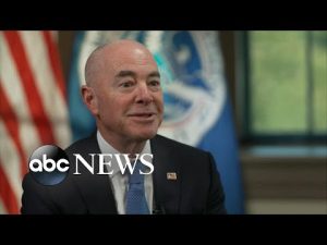 Read more about the article ‘It should be another wake-up call’: DHS Secretary on Paul Pelosi attack