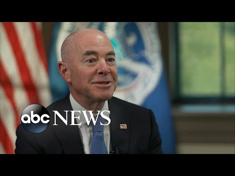 You are currently viewing ‘It should be another wake-up call’: DHS Secretary on Paul Pelosi attack