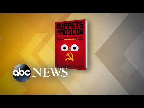 You are currently viewing The inside story of creating a post-Soviet ‘Sesame Street’