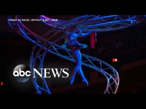 Read more about the article ‘Cirque du Soleil: Without a Net’ filmmaker says show creates ‘a world of connection’