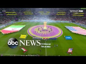 Read more about the article ‘A very big deal’: US men’s soccer team moves on with World Cup win over Iran