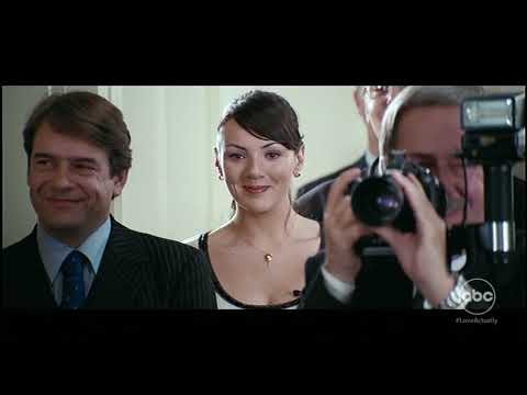 You are currently viewing ‘Love Actually’ director gives behind-the-scenes look at iconic scenes: Part 2